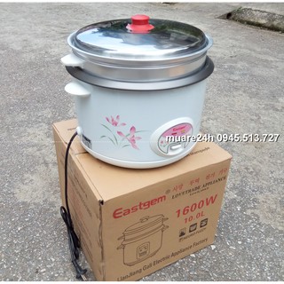 Nồi cơm công nghiệp Eastgem 10 lít