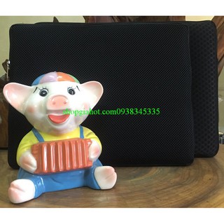 Túi chống sốc laptop, macbook lưới dày 13".3 -> 15.6" >>