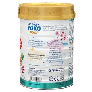 SỮA BỘT YOKO GOLD 2 350g - 850g