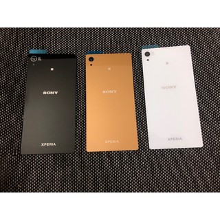 Lưng Sony Z4