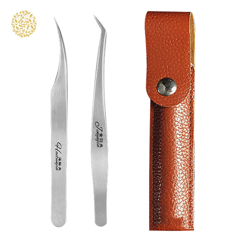 Nhíp chỉnh lông mày bằng thép không gỉ