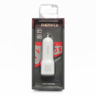 Cốc sạc xe hơi o to 2 cổng usb remax