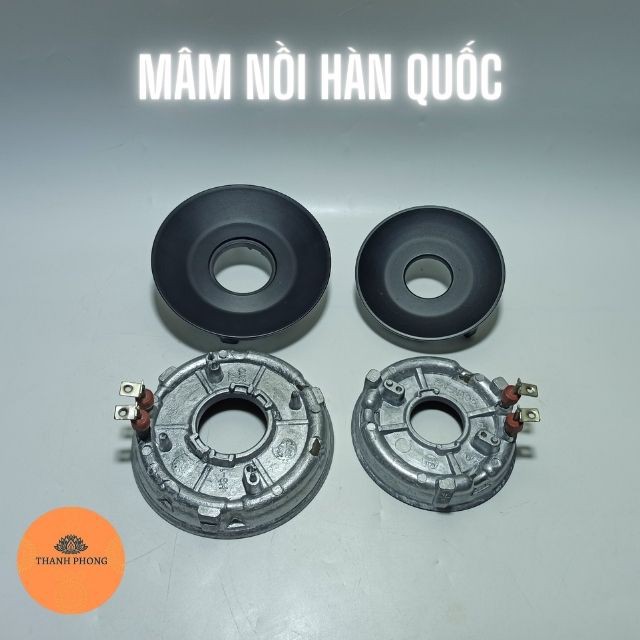 Mâm Nhiệt Nồi Cơm Hàn Quốc Cuckoo 220V 315W 500W