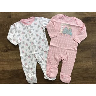 Set 2 chiếc Body Tiny cho bé