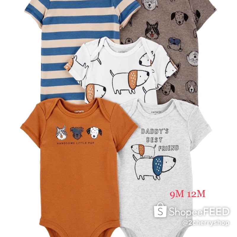 5 Áo liền quần Carter’s  Chính hãng