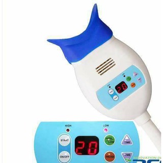 Đèn tẩy trắng răng phím cơ
