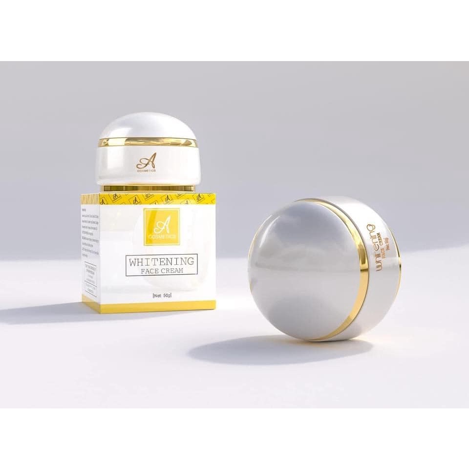 Kem Face Pháp A Cosmetics mẫu 2022