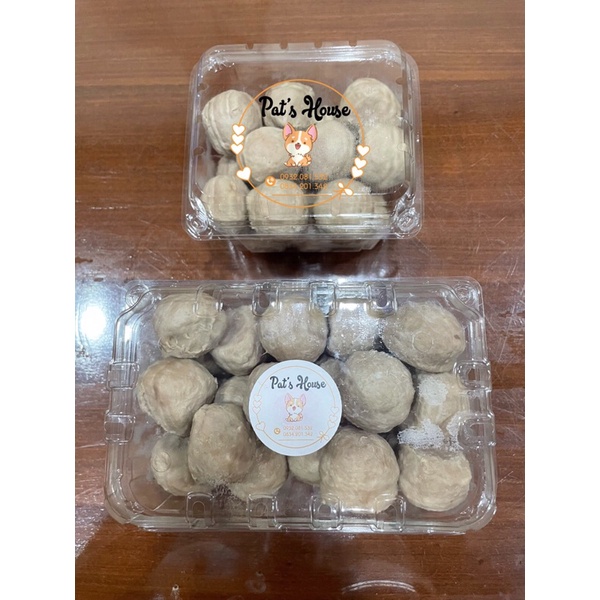 Bò viên nhà làm hàng ngon VSATTP | BigBuy360 - bigbuy360.vn