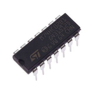 74hc02 dip14-cổng nor