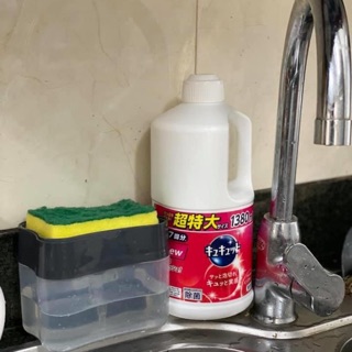 Nước rửa chén bát nhật bản chai 1380ml