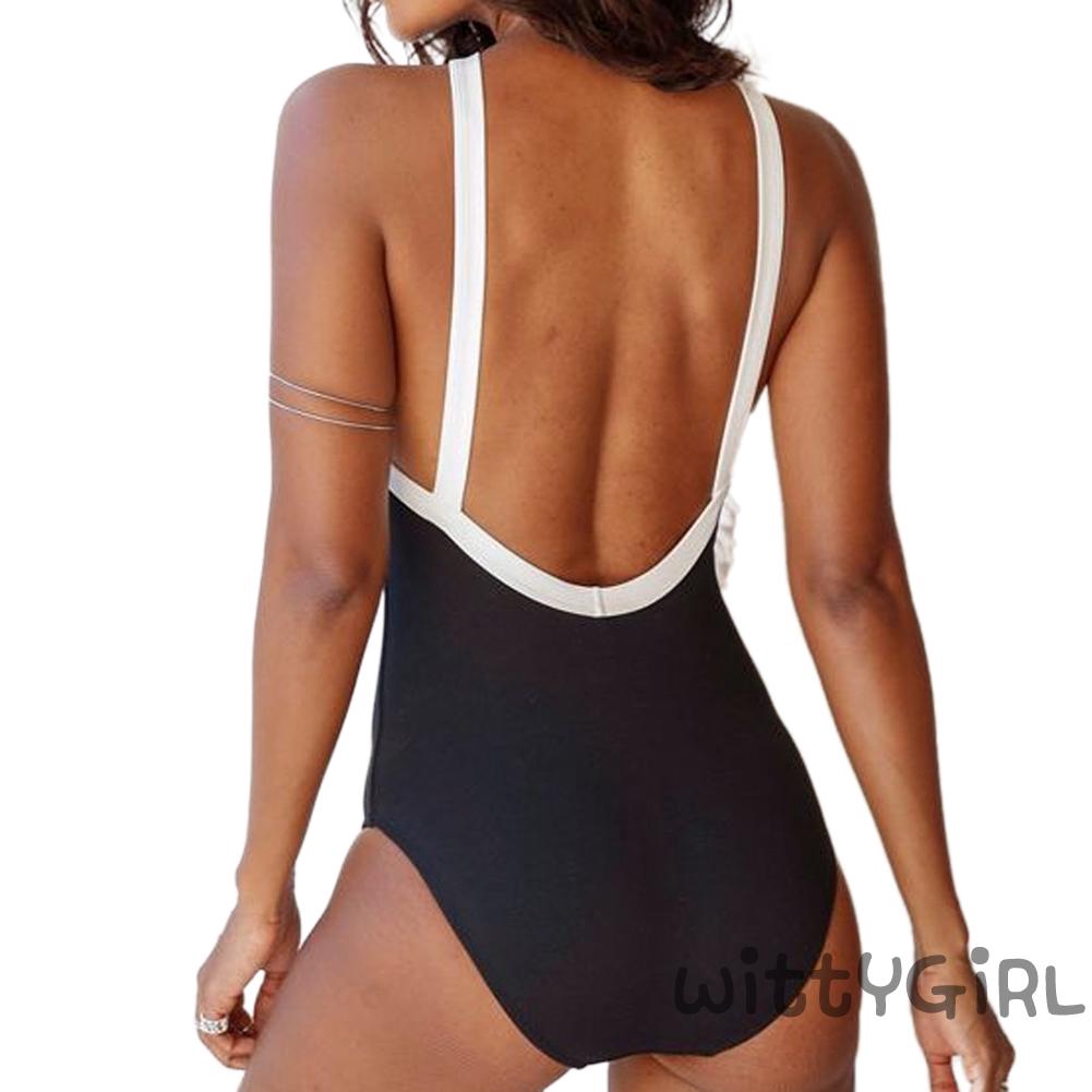 Bikini 1 Mảnh Thời Trang Quyến Rũ Cho Nữ | BigBuy360 - bigbuy360.vn