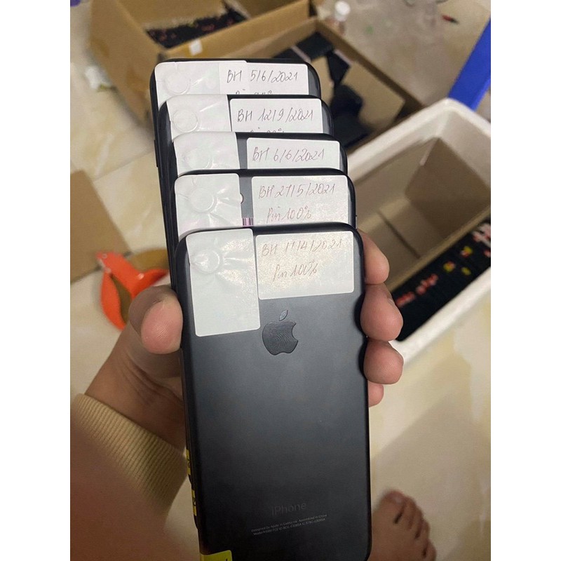 Sản phẩm iphone 7 lock