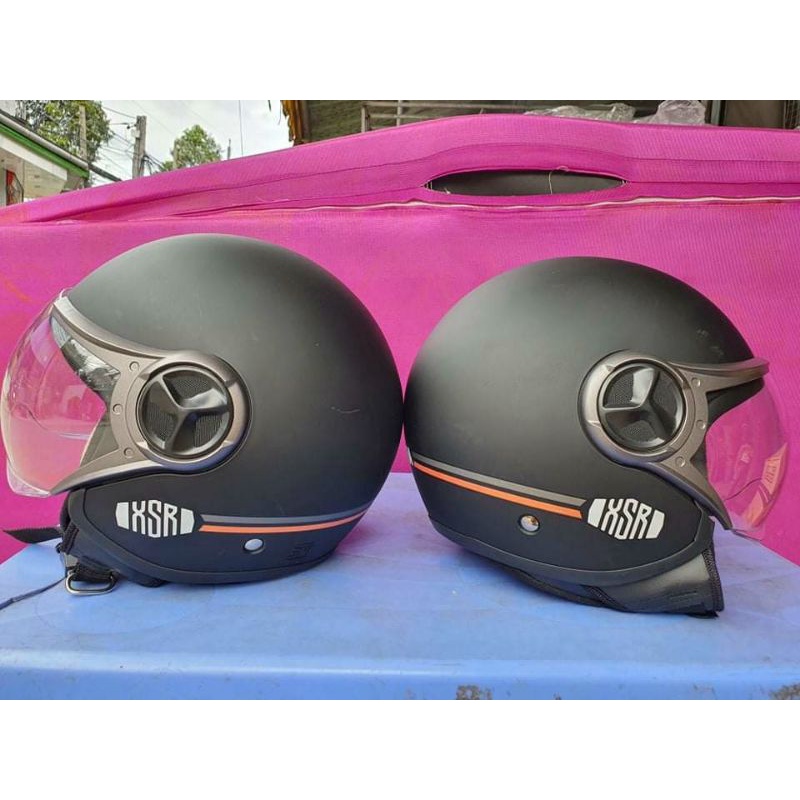 Nón yamaha RSX 3/4 mẫu siêu phẩm.có trầy xước