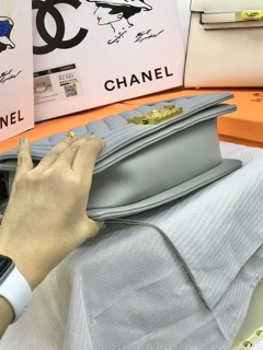 Túi chữ C new 2020 full box