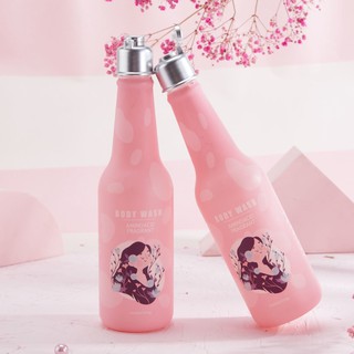 Sữa tắm tạo bọt trắng da nicor body wash