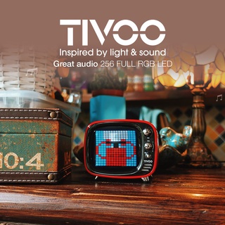 Loa Bluetooth Divoom TIVOO 6W - bảo hành 12 tháng