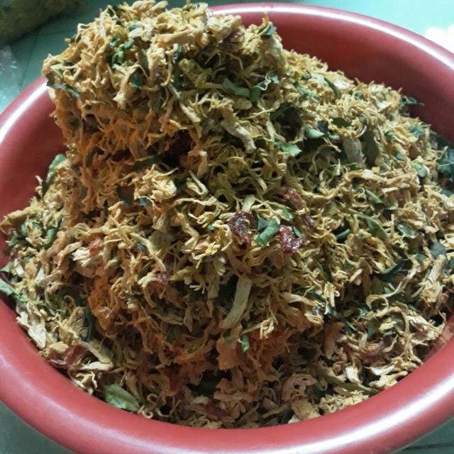Khô gà