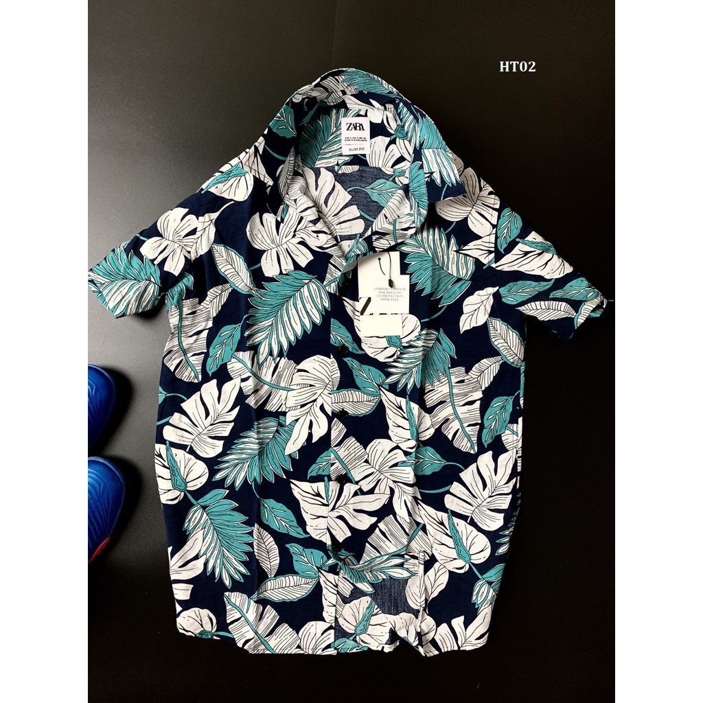 Áo đi biển, đi du lịch. Áo sơ mi hoạ tiết hàng đẹp xin sò | BigBuy360 - bigbuy360.vn