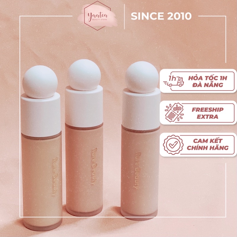 [NEW] KEM NỀN RARE BEAUTY LIQUID TOUCH WEIGHTLESS