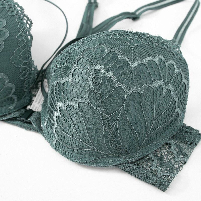 Sét Bộ Đồ Lót Ren Cài Trước Siêu Sexy Gợi Cảm 8959 | BigBuy360 - bigbuy360.vn