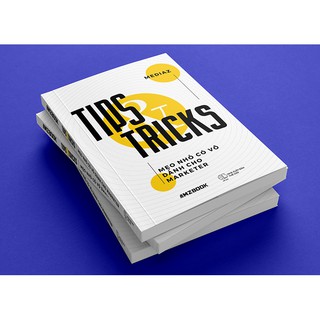 Sách - mẹo nhỏ có võ dành cho Marketer