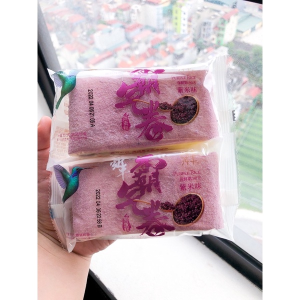 Bánh Bông Lan Cuộn Sốt Kem 1 Kg