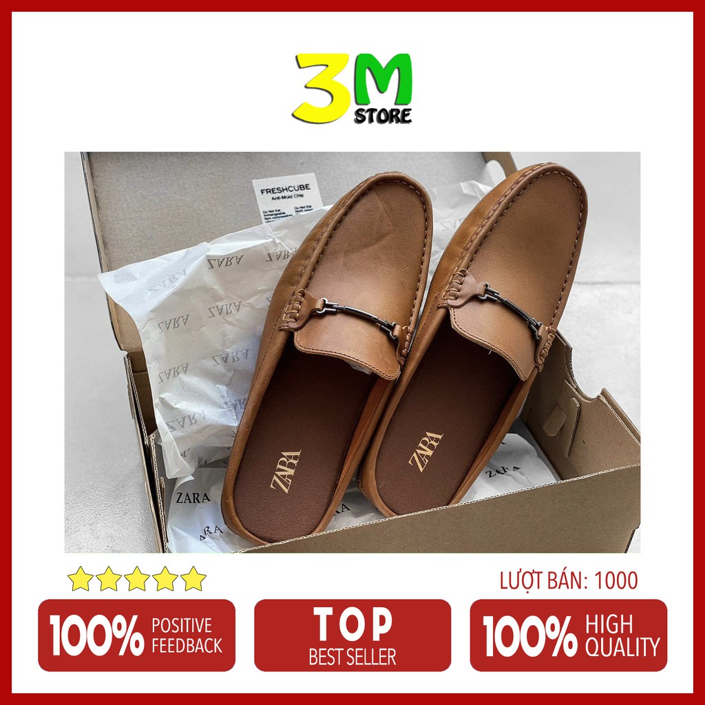 Giày sục mọi nam Zra mẫu mới nhất 2020 | BigBuy360 - bigbuy360.vn