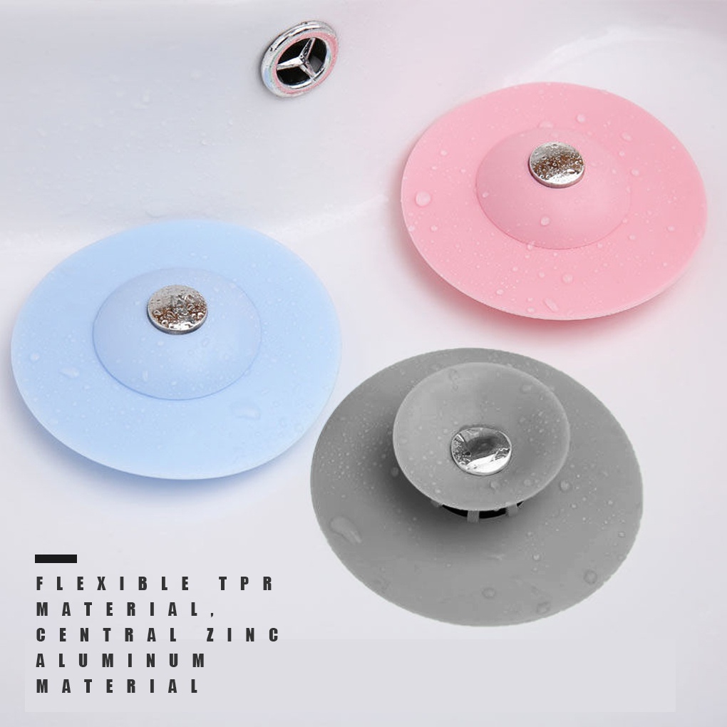 Vỏ Bọc Ống Thoát Nước Lọc Rác Chống Mùi Tiện Dụng Cho Bồn Rửa Nhà Bếp