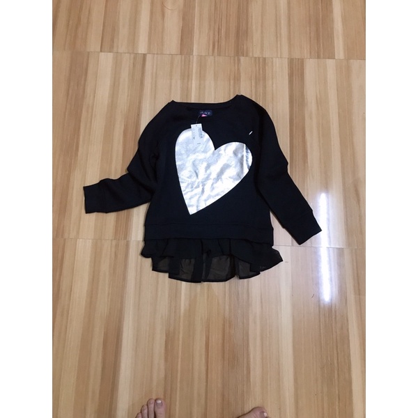 Áo nỉ bông vnxk cho bé