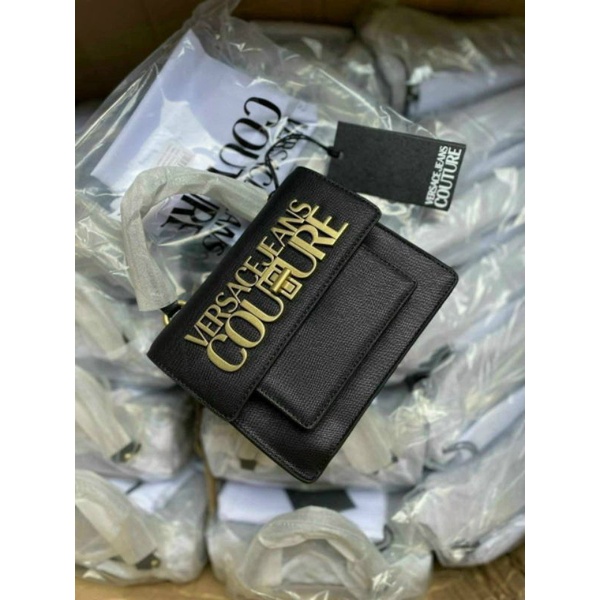 Túi Versace Jeans Couture Tophandle