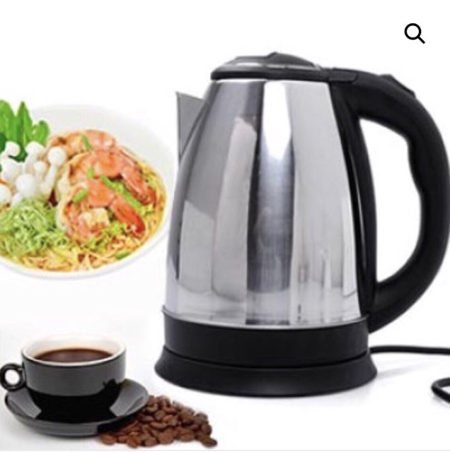 Bình đun nước siêu tốc 1.8L Electric Kettle