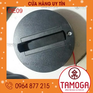 Đế đèn rọi đế ngồi , Đế ngồi dùng cho đèn rọi ray TAMOGA DE 09