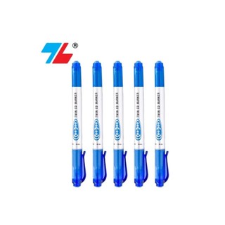 Bút lông dầu PM04 [ nét 1mm & 0.4 mm ], [ 2 cây / túi ], 100% hàng chính hãng, an toàn và chất lượng