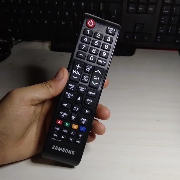 Điều Khiển Tivi Smart Samsung Ngắn - Sam sung 1088 -