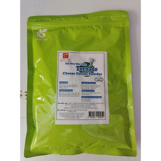 [Gói 500g] BỘT PHÔ MAI KEM Tornado [VN] TOMATO T&P Cheese Cream Powder (ttp-hk)