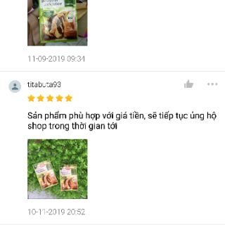 Bột nở hữu cơ Hefe Ruf