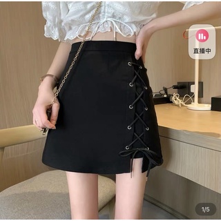 Chân váy Plus Size Hervibes - Mini Skirt