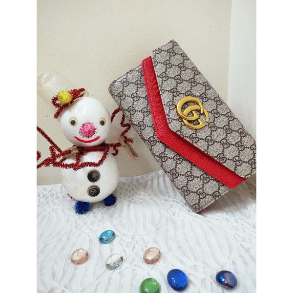 Clutch ví cầm tay GC dễ thương xinh đẹp