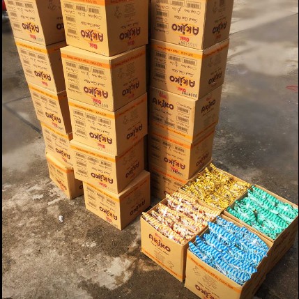 Bánh Snack Que Akiko Oishi Các Vị 160g (gói 20 que) date 2021 | BigBuy360 - bigbuy360.vn