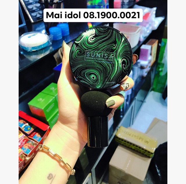 🎀 Phấn nước BB đầu nấm thương hiệu SUNISA | BigBuy360 - bigbuy360.vn
