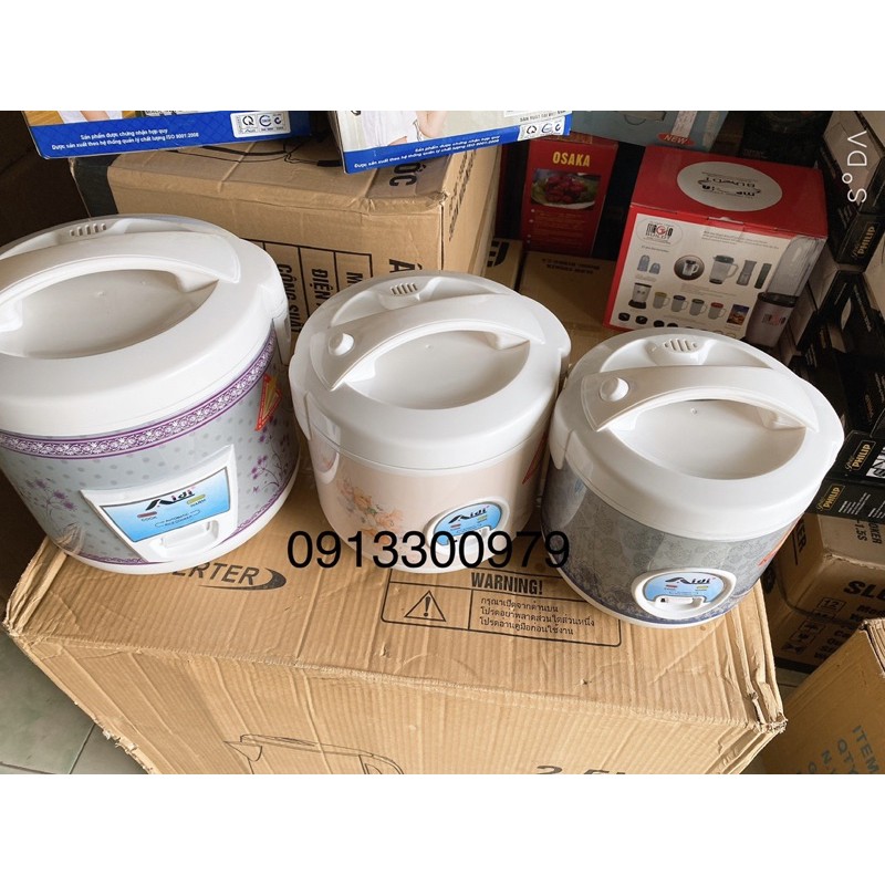 Nồi Cơm Điện Aidi 1L1,2L1,8L