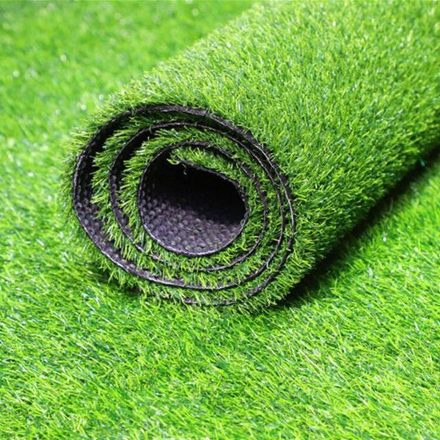 Thảm cỏ nhựa nhân tạo ngọn cao 2cm cắt lẻ theo yêu cầu thumbnail