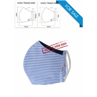 [HCM][GIAO 2H]Combo 2 cái Khẩu trang nano 3 lớp xịn & mềm mại