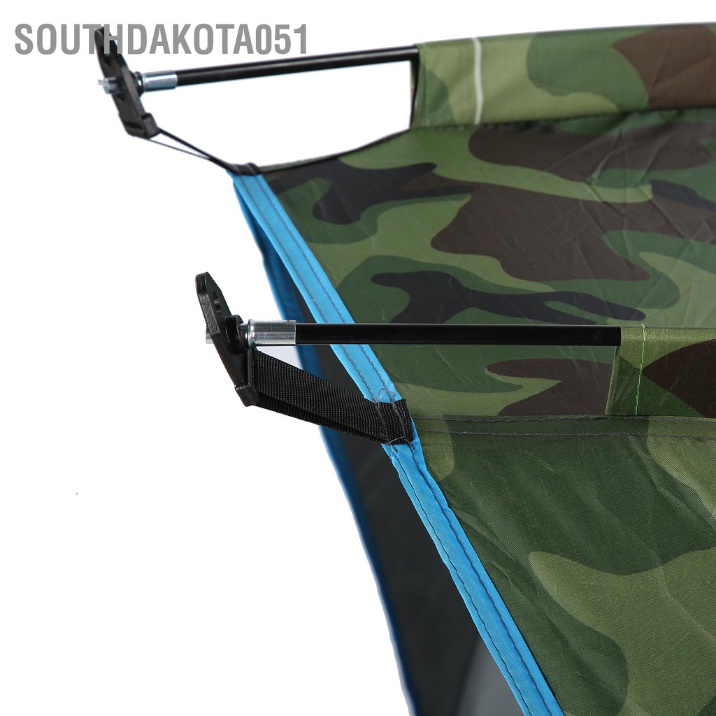 [Hàng Sẵn] Lều câu cá hai người che nắng Không thấm nước di động cắm trại ngoài trời 【Southdakota051】