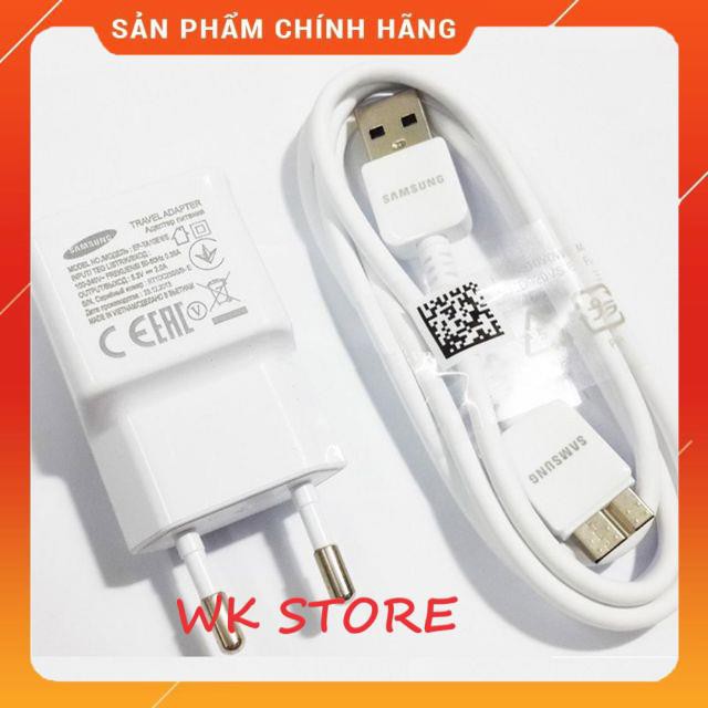 Bộ sạc Samsung 2A chính hãng