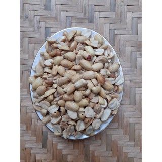 LẠC RANG BÓC VỎ 500G