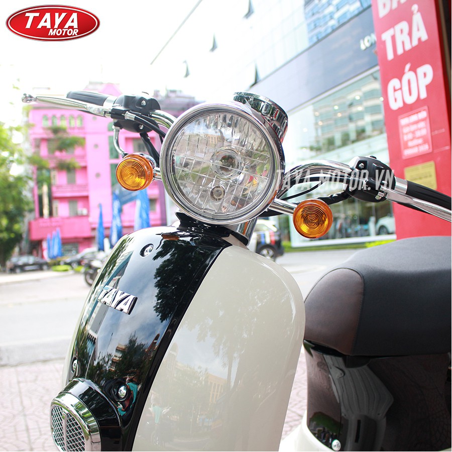 Xe tay ga 50cc TAYA CREA
