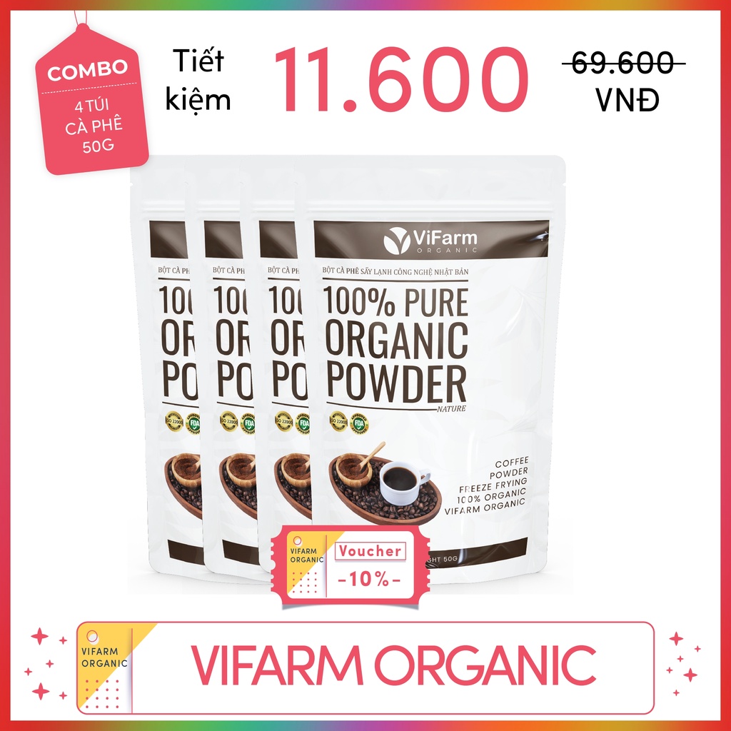 Cà Phê Rang Say Nguyên Chất 50g Cafe Sạch Hảo Hạng Thơm Ngon Quyến Rũ