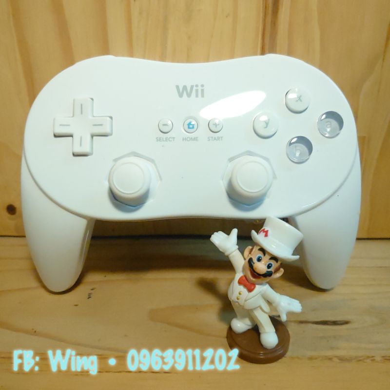 Tay Classis Wii - Pro Wii - Pro Wii U