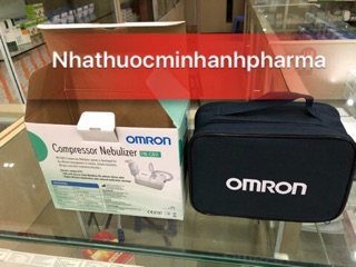  Máy Khí dung Omron HEM NE-C801